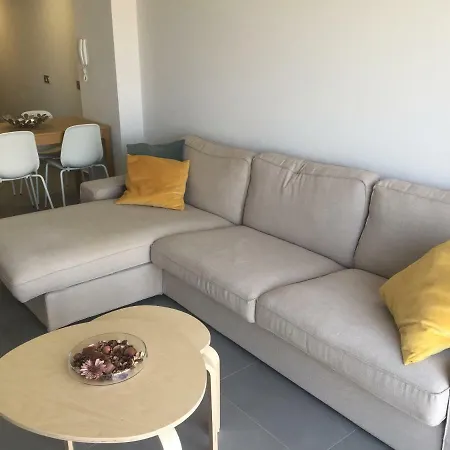 شقة Luxury Spanje La Tejita
