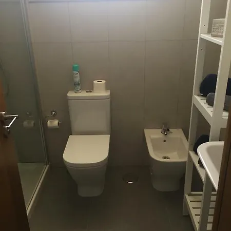 Luxury Spanje شقة *